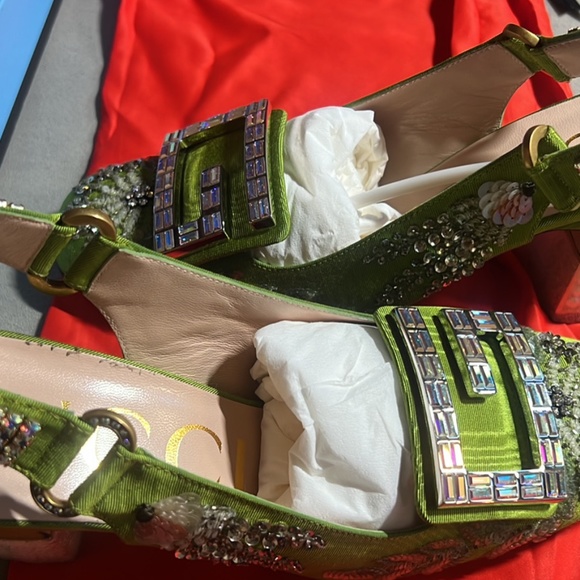 Gucci lemon leaf - Picture 4 of 9